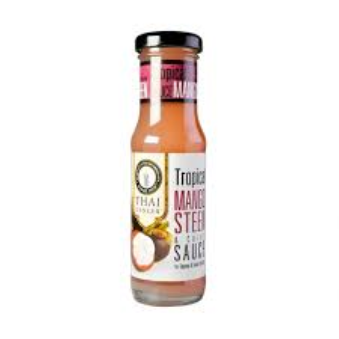 THAI DANCER MANGOSTEEN N CHILLI DRESSING 150ML